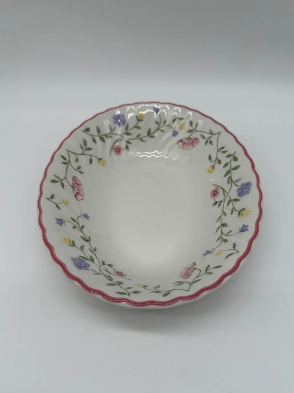 Vintage Johnson Brothers Oval Vegetable Bowl 